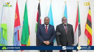 IGAD meets with lasAnod administration leader discuss future war prisoner exchange with Somaliland [upl. by Evilo]