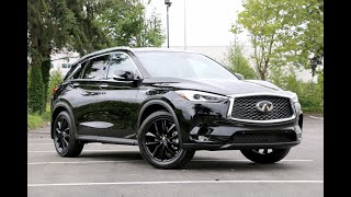 2019 INFINITI QX50 ESSENTIAL with ProAssist Package [upl. by Munson902]