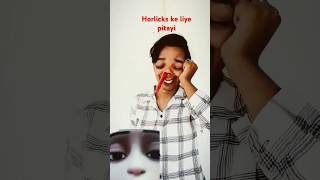 Horlicks ke liye bacche ki pitayi kibohot bura dadi ytshorts trending shortsviralshort [upl. by Erodasi442]