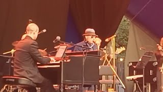 Van Morrison  Star of The County Down  Dublin Iveagh Gardens 2024 [upl. by Linzer894]