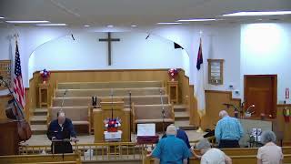 Bible Holiness Church Christiansburg VA Live Stream [upl. by Eudoca]