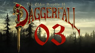 Daggerfall Unity  Part 3  Sunny Sentinel [upl. by Beck]