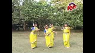 Ma Saraswati  Bangla Devotional Song  Bengali Songs 2014  Official Video [upl. by Anile]