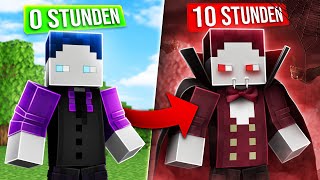 ICH WERDE IN 10 STUNDEN ZUM BESTEN VAMPIR XXL MODPACK [upl. by Grigson]