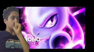 REAGINDO ao RAP do Mewtwo [upl. by Nylla]