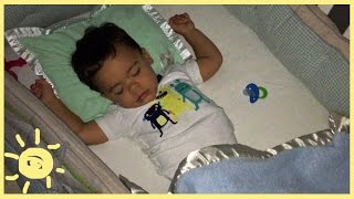 TIPS  Transitioning to a Toddler Bed [upl. by Ahsemaj682]