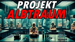 Projekt Albtraum  gruselhörspiel creepypasta [upl. by Kirima]