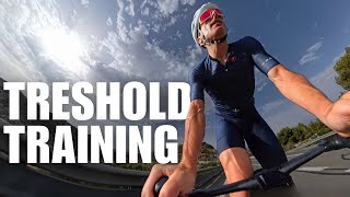 Raising FTP With Threshold Training [upl. by Lankton]