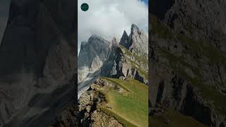 Explore the Stunning Dolomites Italys Breathtaking Mountain Escape [upl. by Mckeon]