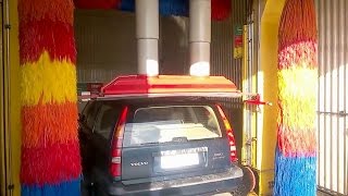 Automatic Car Wash Dryers UPDATED [upl. by Resarf]