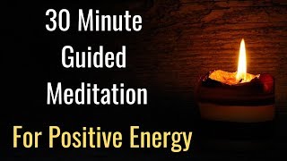 30 Minute Guided Meditation for Mindfulness [upl. by Hoo]