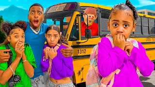 “The CreepyMan” Followed Londyn Home From School… Ep 1  FunnyMike [upl. by Ginni]