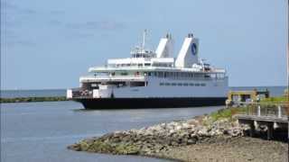 Cape May Ferry Lewes Ferry Trip [upl. by Ecirual]