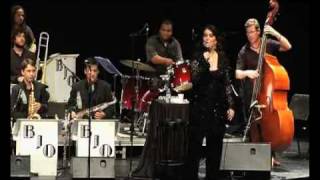 Ann Hampton Callaway amp Barcelona Jazz Orquestra  Lover [upl. by Doownel]