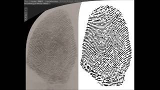 How I Edit Fingerprints for Custom Fingerprint Jewelry [upl. by Enad]