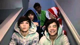 The X Factor  One Direction  Video Diary Week 6 [upl. by Ethelinda]