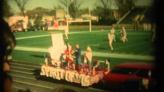 Steinmetz High vs Roosevelt  Homecoming 1976 [upl. by Addison]