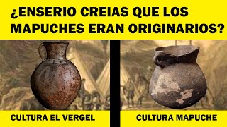 OTRO PUEBLO ANTES QUE LOS MAPUCHES  LA CULTURA DEL VERGEL [upl. by Anoblav554]