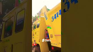 Ashok Leyland tipper [upl. by Holofernes956]