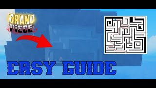 HOW TO GET THROUGH FISHMAN CAVE MAZE [upl. by Lohman]