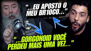 DEU RUIM PARA O GORGONOID [upl. by Venu]