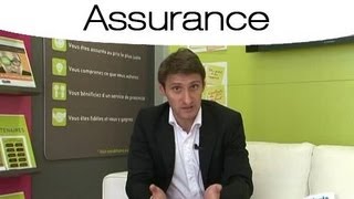 Comment calculer la cotisation dun contrat dassurance [upl. by Bevash]