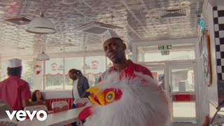 Samm Henshaw  Chicken Wings Official Music Video [upl. by Eyllek]