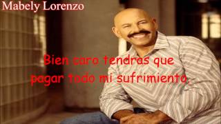 LlorarasOscar D Leon Letra [upl. by Elauqsap712]