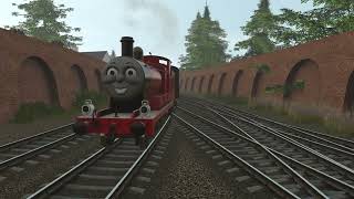 A New Sodor Tour Peel Godred Branch Line [upl. by Eirroc584]