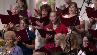 Honored Glorified Exalted by Temple Baptist Church Choir [upl. by Calise]