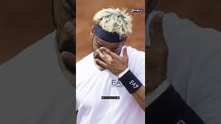 Fognini si ferma alle qualificazioni [upl. by Cavil]