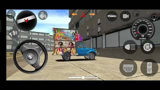 DJ game indian driving simulator 3d game DJ wala game DJ ramp racing game trending [upl. by Hadrian]