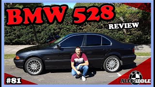 👑BMW E39 528i👑 ¿El mejor serie 5 de la historia Alepaddle [upl. by Einnaffit]