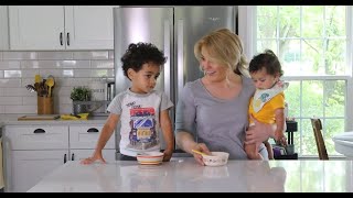 Breast Milk Ice Cream Recipe [upl. by Yleen]