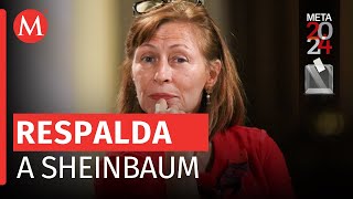 Tatiana Clouthier habla sobre las propuestas de campaña de Claudia Sheinbaum [upl. by Ulberto]