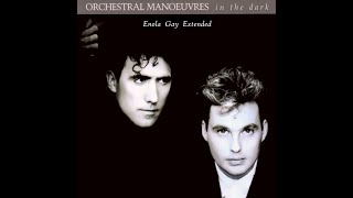 Orchestral Manoeuvres In The Dark – Enola Gay Original Extended Version 629 [upl. by Adnirem393]