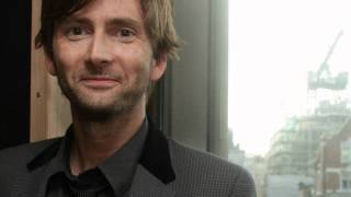 David Tennant  BBC Scotland Interview July 2012 [upl. by Eelyram]