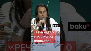 В рамках COP29 прошла конференция USCAN на тему «Взгляды коренных народов на результаты СОР» [upl. by Enaamuj]