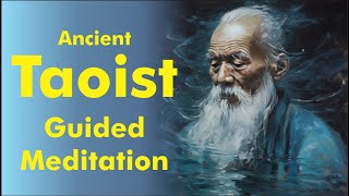 Taoist Meditation Guided English [upl. by Gilletta25]