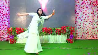 Best Sangeet Dance Performance  Pyar Ki kashti main Song  Indian Wedding Dance  Wedding Studios [upl. by Caresa631]