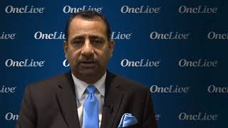 Dr Raez on the KEYNOTE407 Trial in Squamous Cell Carcinoma of the Lung [upl. by Ruella]