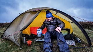 Why the Hilleberg Unna is BETTER than the Soulo [upl. by Iramohs]