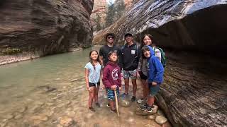 The Gateway to the Narrows  Zion National Park [upl. by Mathis]