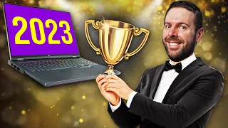 Gaming Laptop Awards 2023 [upl. by Leamaj]