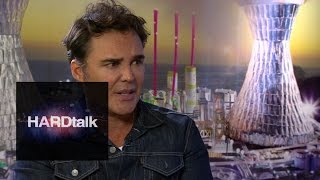 David LaChapelle on working as a rent boy  BBC News [upl. by Ludeman]