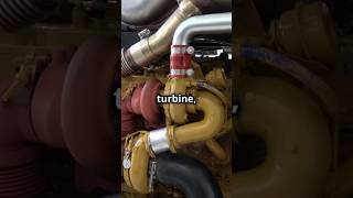 Turbocharger Explained Informative amp Engaging automobile mechanic shorts [upl. by Jaala]