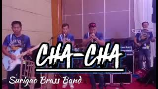 Surigao Brass Band  Best ChaCha surigaobrassband trending [upl. by Herta712]