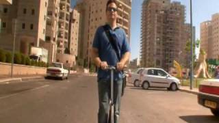 Xootr Scooter Israel  Urban Transport  קורקינט סקוטר זוטר [upl. by Hildegarde903]