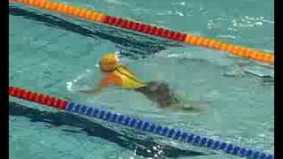 Athens 2004 paralympics womens 150m Individual Medley SM4 [upl. by Egide633]