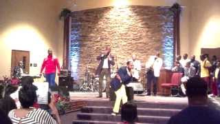 Pastor Tim Rogers amp the Fellas quotThank Youquot [upl. by Mariand847]